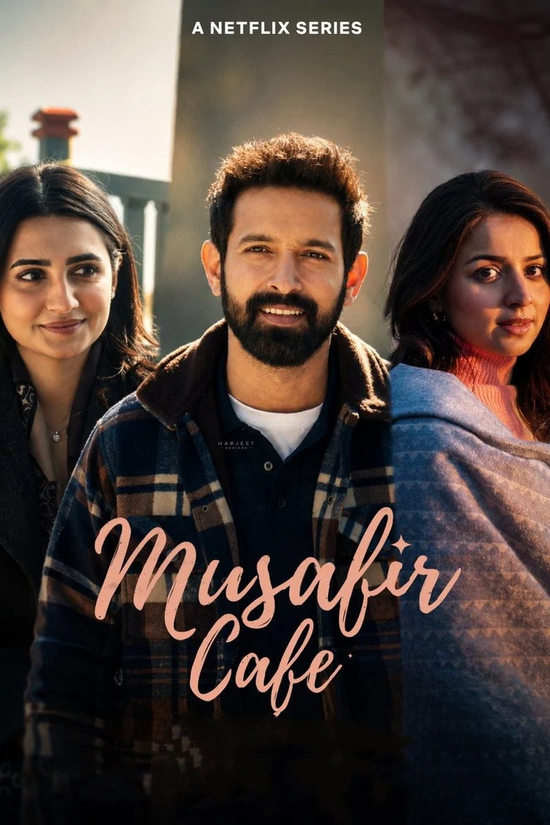 مسلسل Musafir Cafe الموسم الاول الحلقة 3