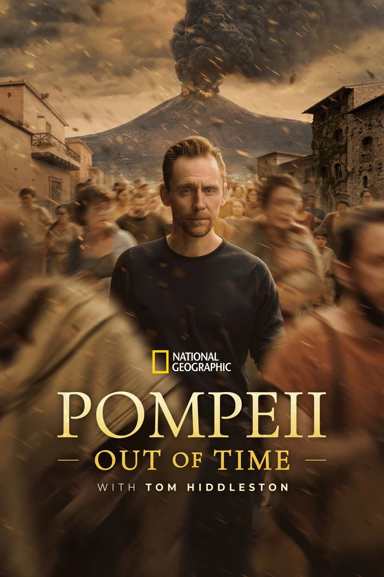 مسلسل Pompeii: Out Of Time With Tom Hiddleston الموسم الاول الحلقة 2