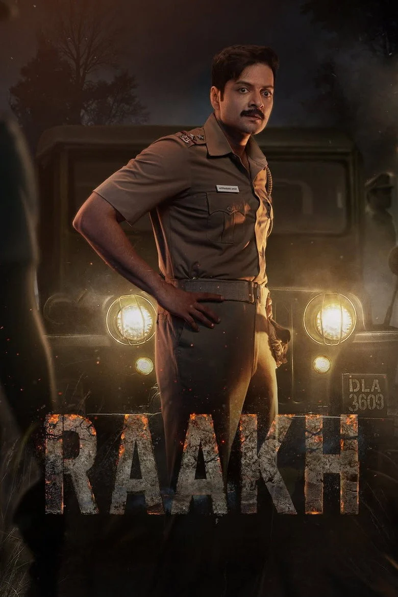 مسلسل Raakh الموسم الاول الحلقة 6