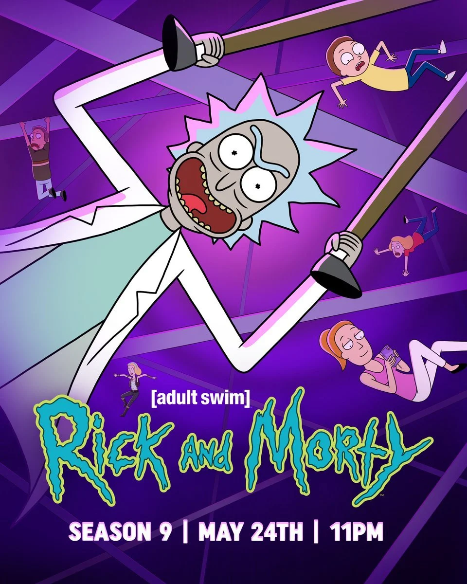 مسلسل Rick And Morty الموسم التاسع الحلقة 5
