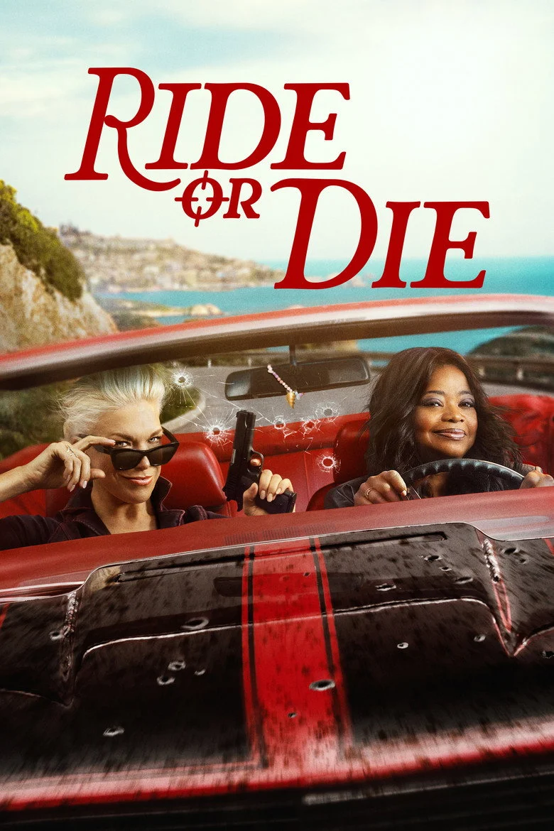 مسلسل Ride Or Die الموسم الاول الحلقة 4