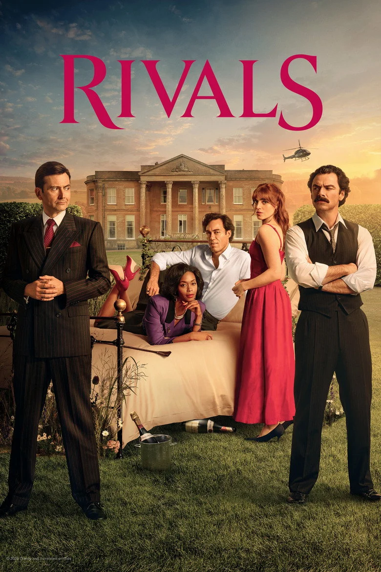 مسلسل Rivals الموسم الثاني الحلقة 5