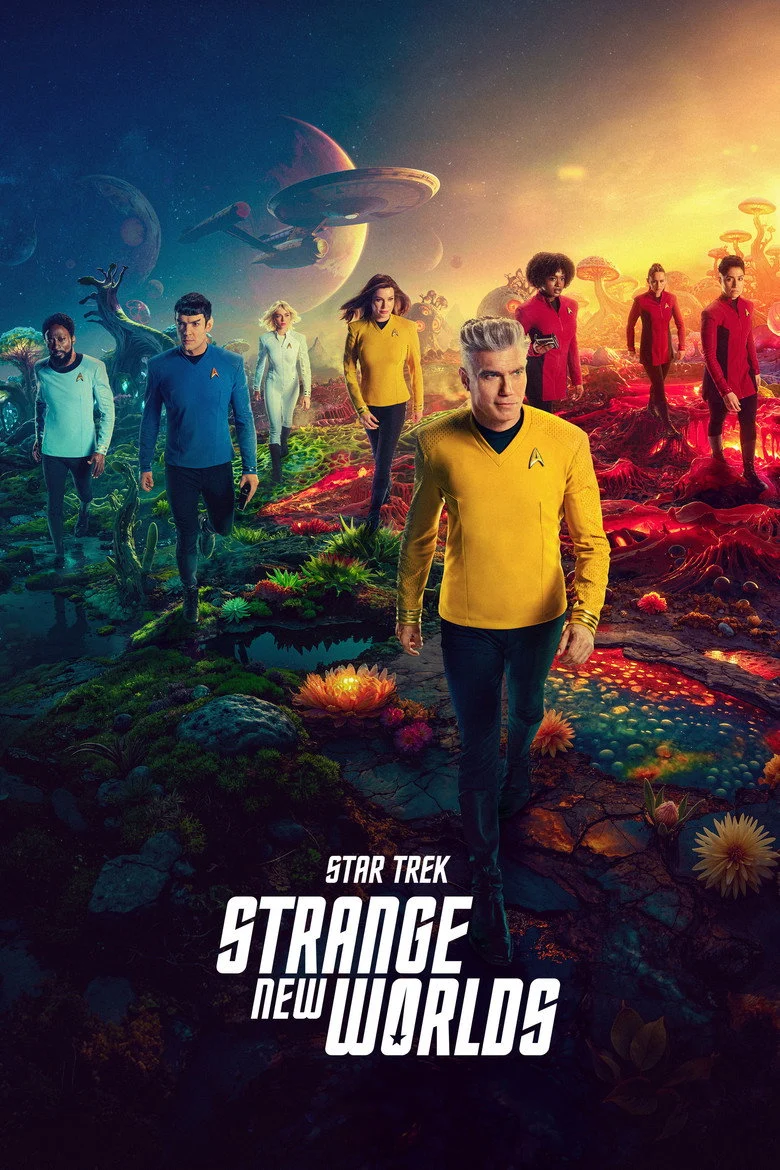 مسلسل Star Trek: Strange New Worlds الموسم الرابع الحلقة 4
