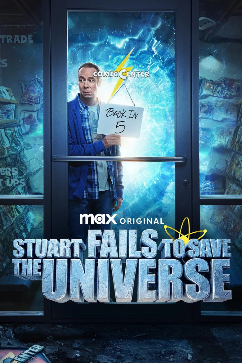 مسلسل Stuart Fails To Save The Universe الموسم الاول الحلقة 3