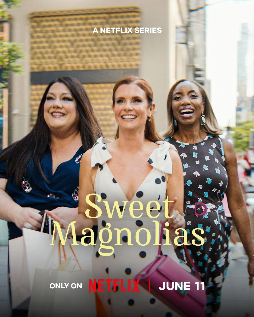 مسلسل Sweet Magnolias الموسم الخامس الحلقة 3