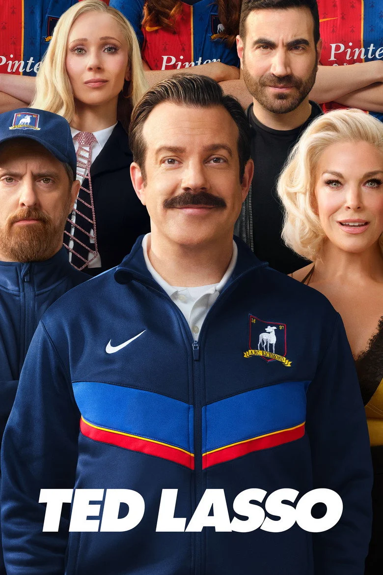 مسلسل Ted Lasso الموسم الربع الحلقة 1