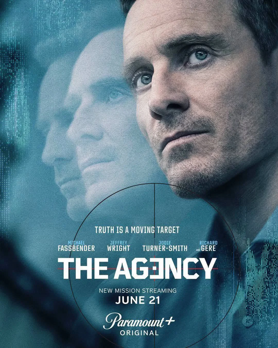 مسلسل The Agency الموسم الثاني الحلقة 5