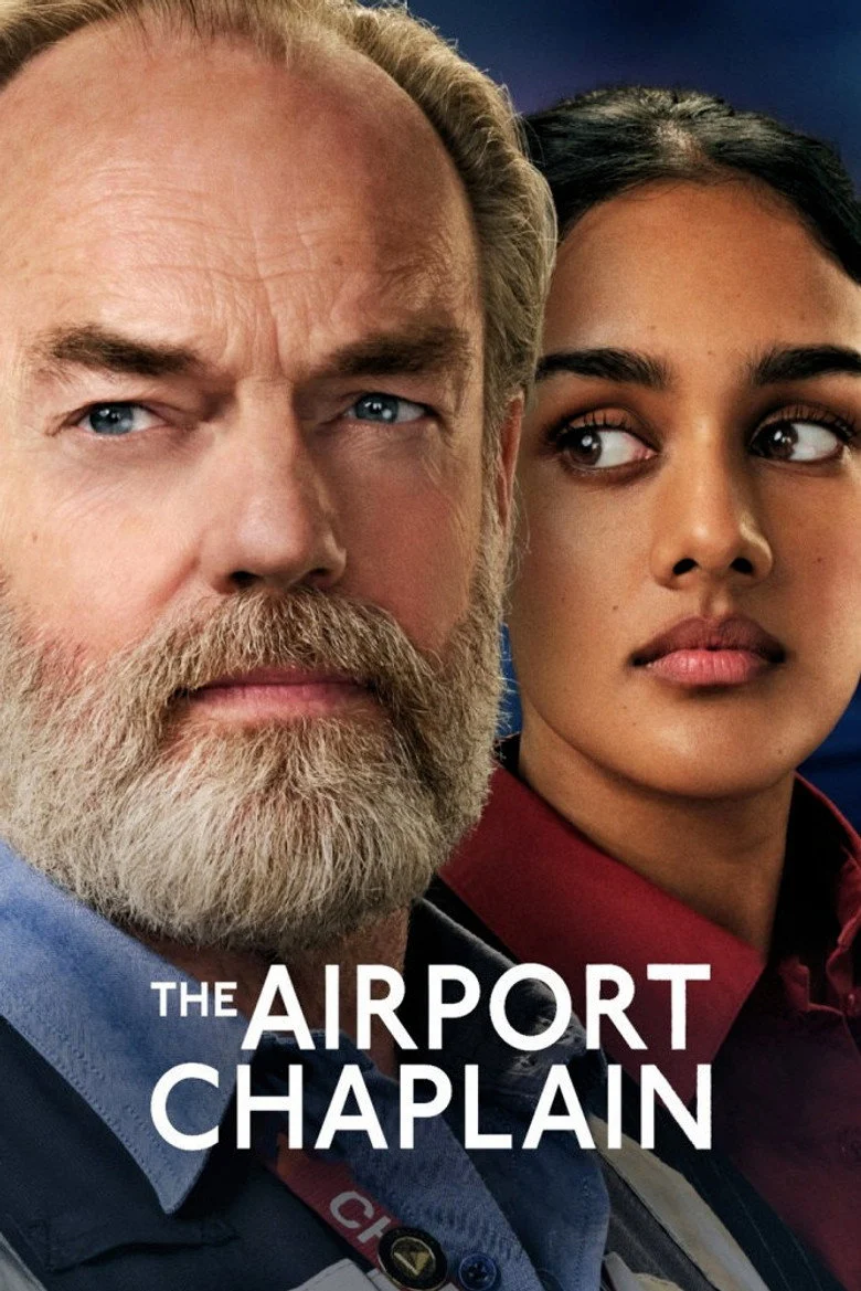 مسلسل The Airport Chaplain الموسم الاول الحلقة 1