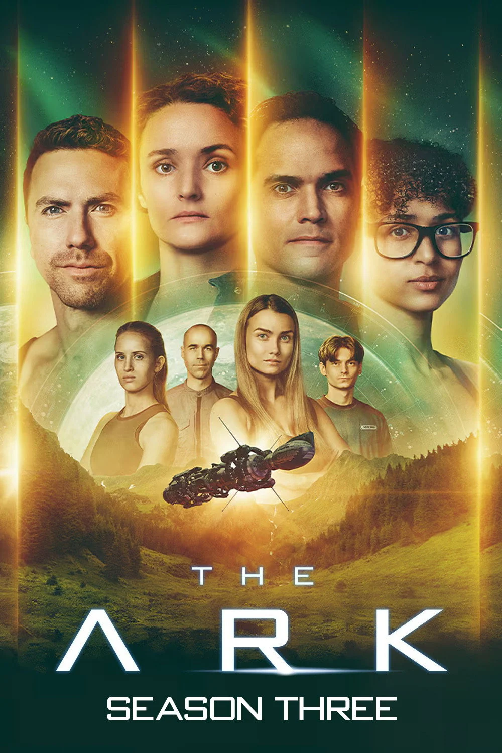 مسلسل The Ark الموسم الثالث الحلقة 2