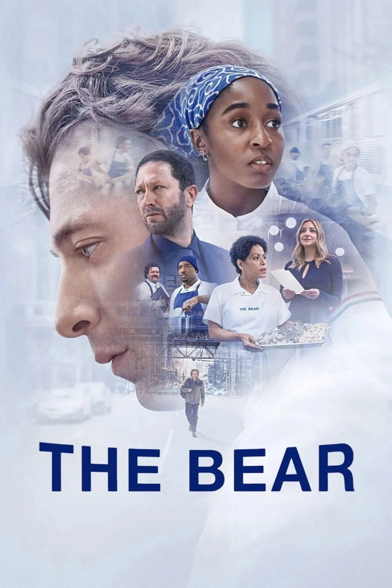 مسلسل The Bear الموسم الخامس الحلقة 8 والأخيرة