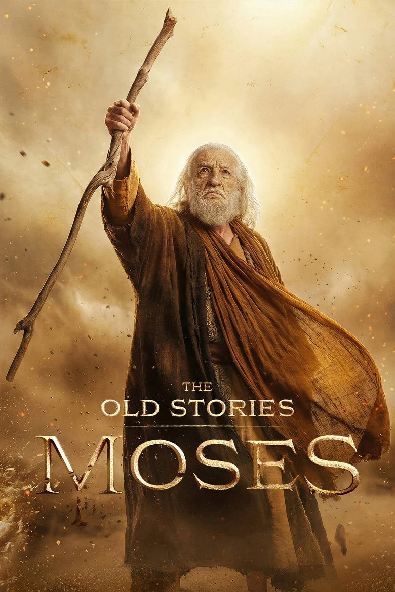 مسلسل The Old Stories: Moses الموسم الاول الحلقة 2