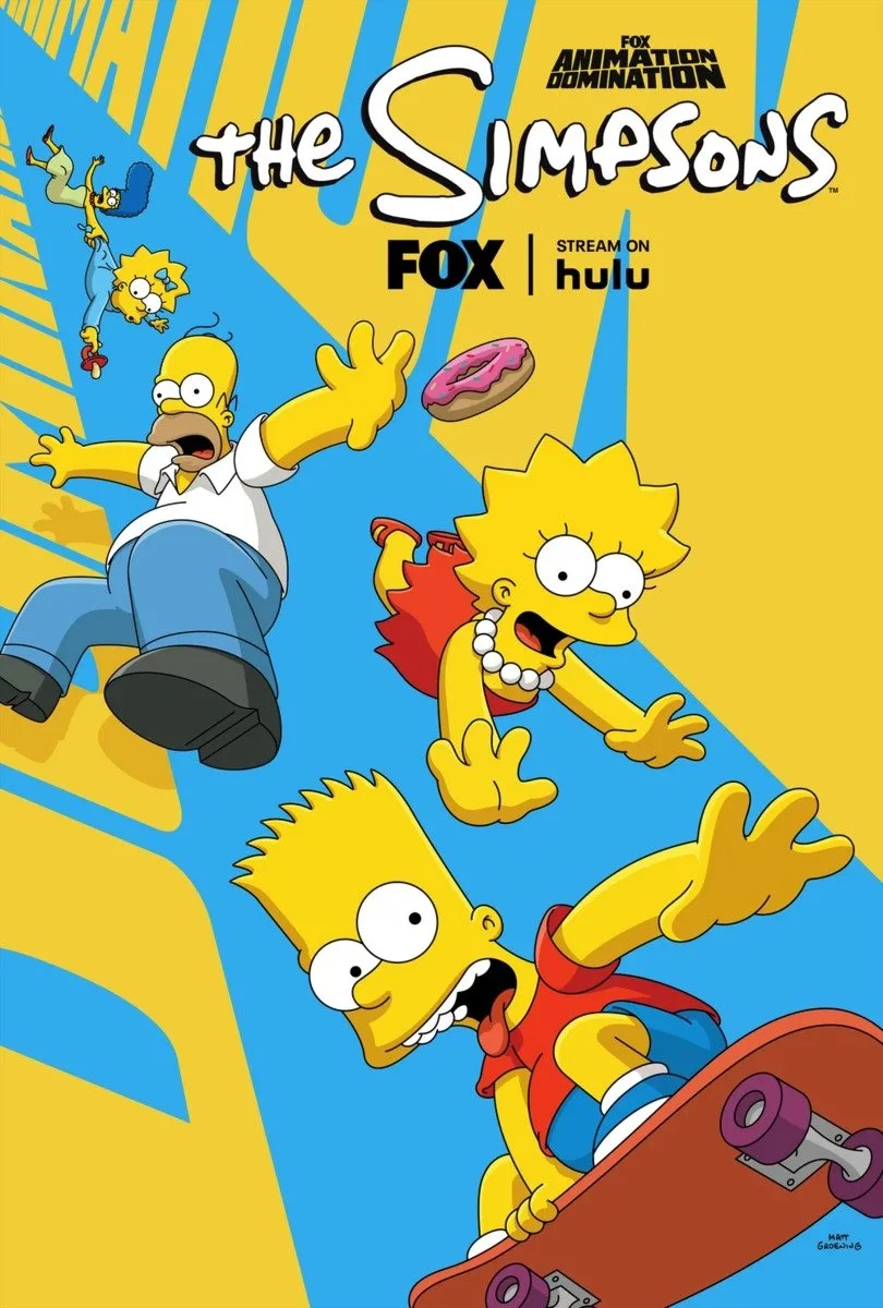 مسلسل The Simpsons الموسم 37 الحلقة 17