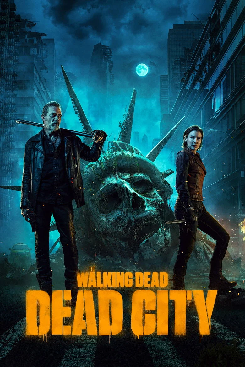 مسلسل The Walking Dead City الموسم الثالث الحلقة 2