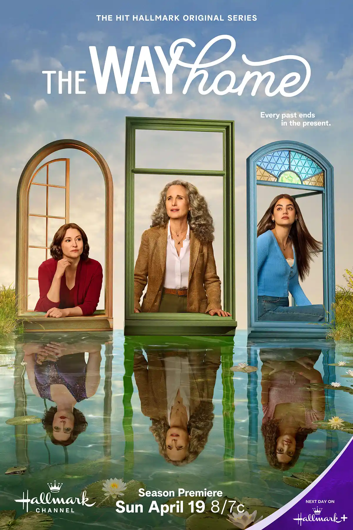مسلسل The Way Home الموسم الرابع الحلقة 6