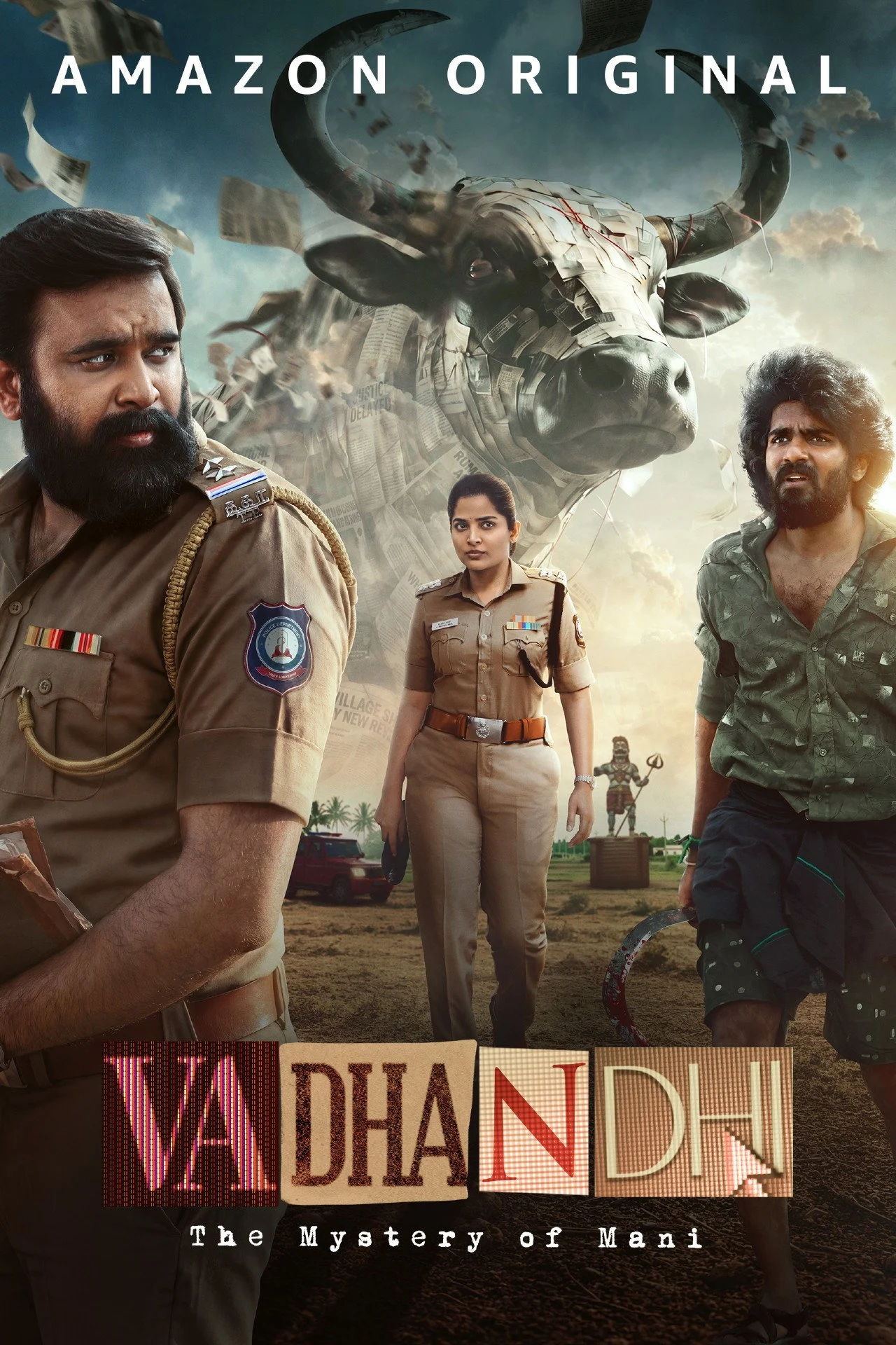 مسلسل Vadhandhi الموسم الثاني الحلقة 4