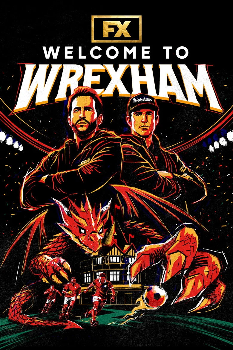 مسلسل Welcome To Wrexham الموسم الخامس الحلقة 5