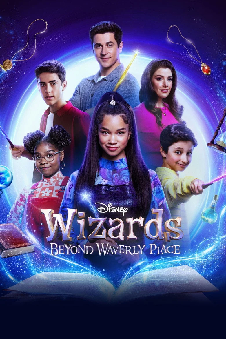 مسلسل Wizards Beyond Waverly Place الموسم الثالث الحلقة 1