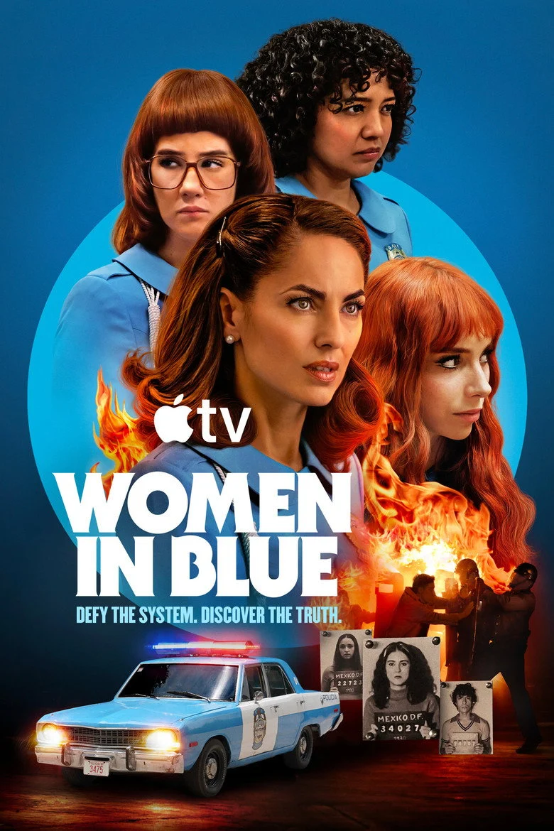 مسلسل Women In Blue الموسم الثاني الحلقة 3