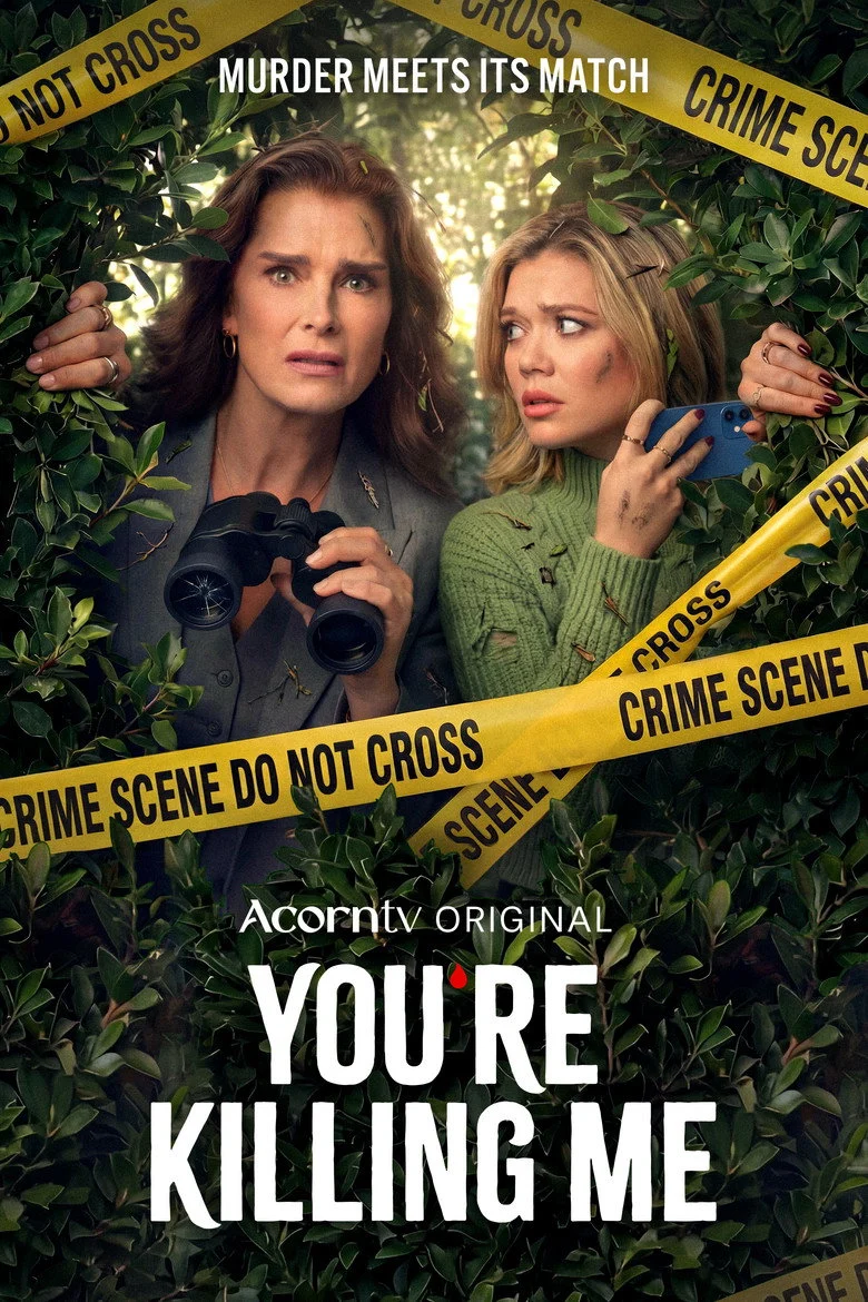 مسلسل You're Killing Me الموسم الاول الحلقة 3