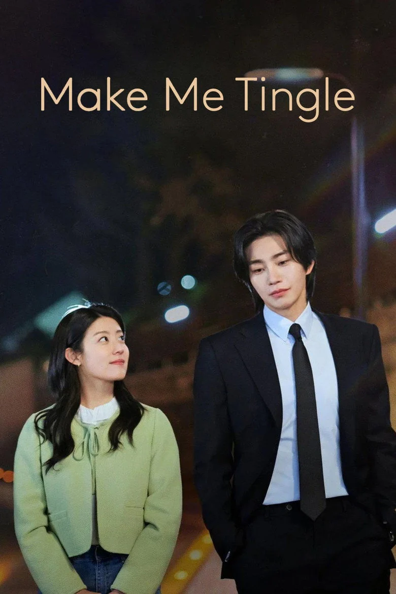 مسلسل أشعرني بالسعادة Make Me Tingle الحلقة 4