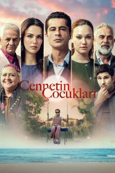مسلسل أطفال الجنة الحلقة 36 مترجمة