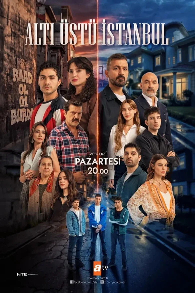 مسلسل اسطنبول رأسا على عقب الحلقة 4 مترجمة