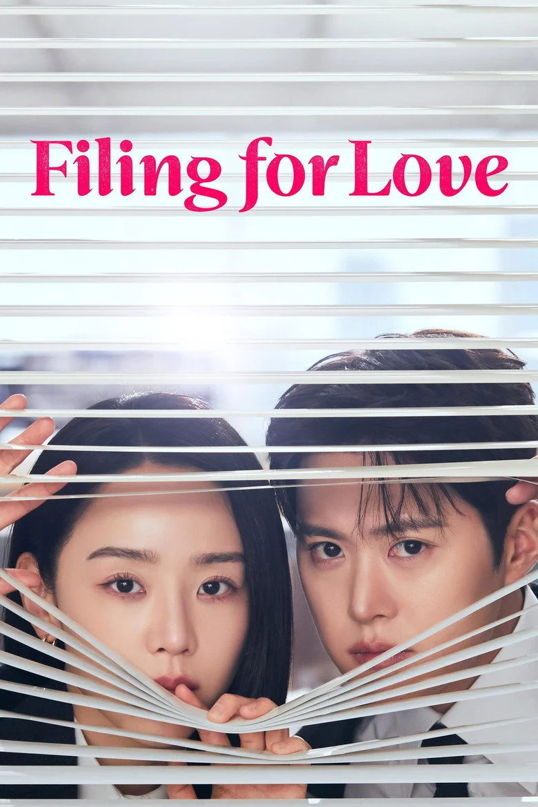 مسلسل التقديم من أجل الحب Filing For Love الحلقة 12 والأخيرة