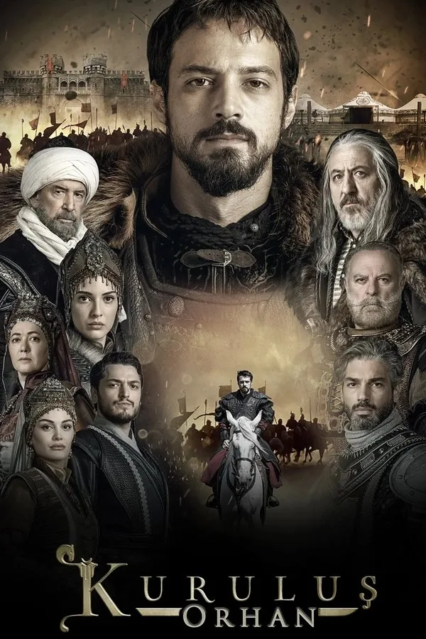 مسلسل المؤسس اورهان الحلقة 25 مترجمة