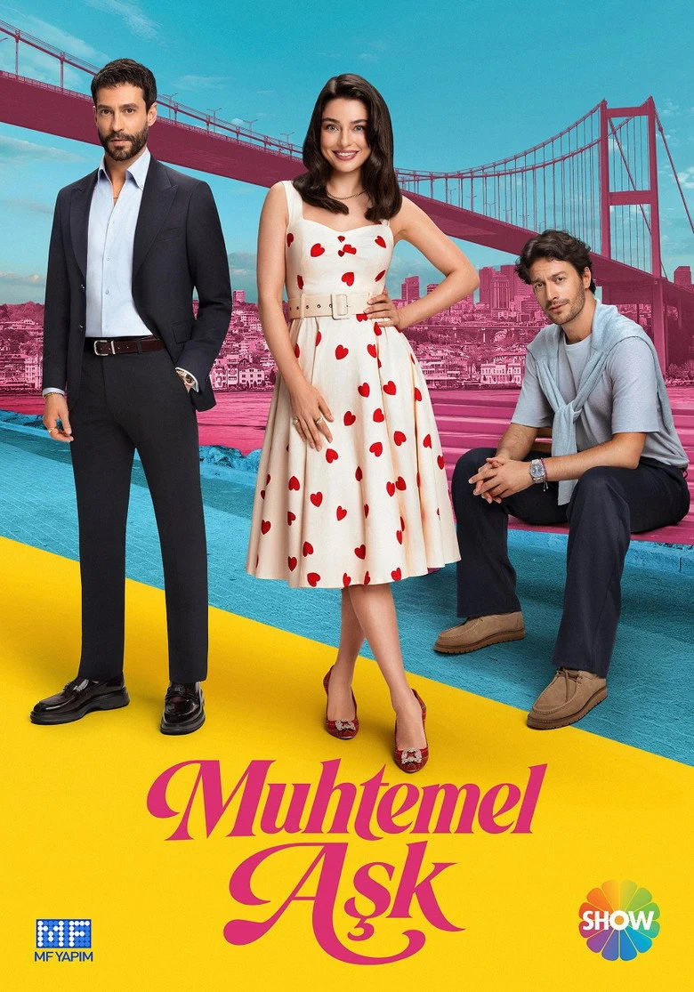 مسلسل حب محتمل الحلقة 9 مترجمة