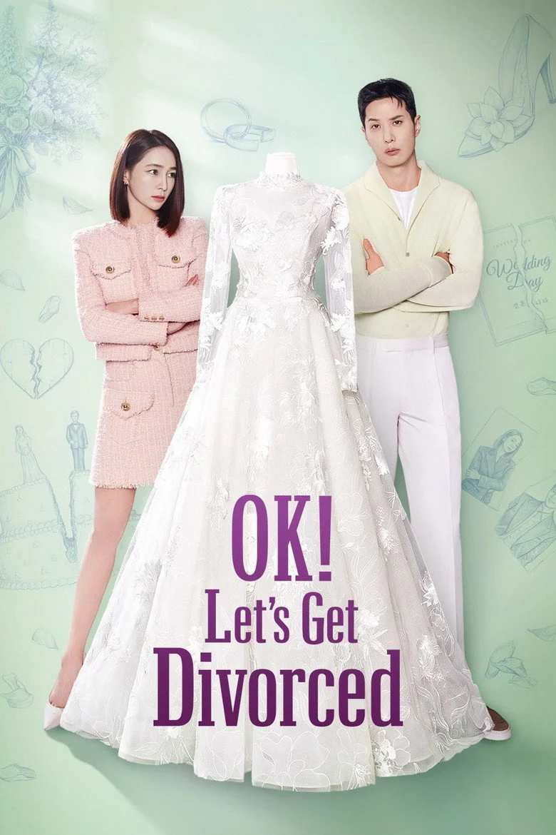 مسلسل حسنا! لنحصل علي الطلاق OK! Let's Get Divorced الحلقة 1