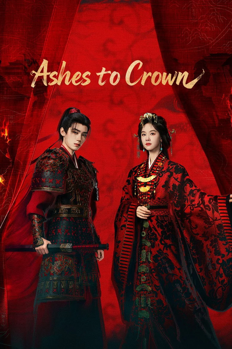 مسلسل من الرماد إلى التاج Ashes To Crown الحلقة 18