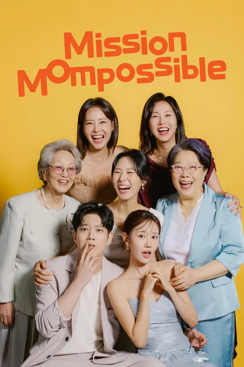 مسلسل مهمة: ام مستحيلة Mission: Mompossible الحلقة 8