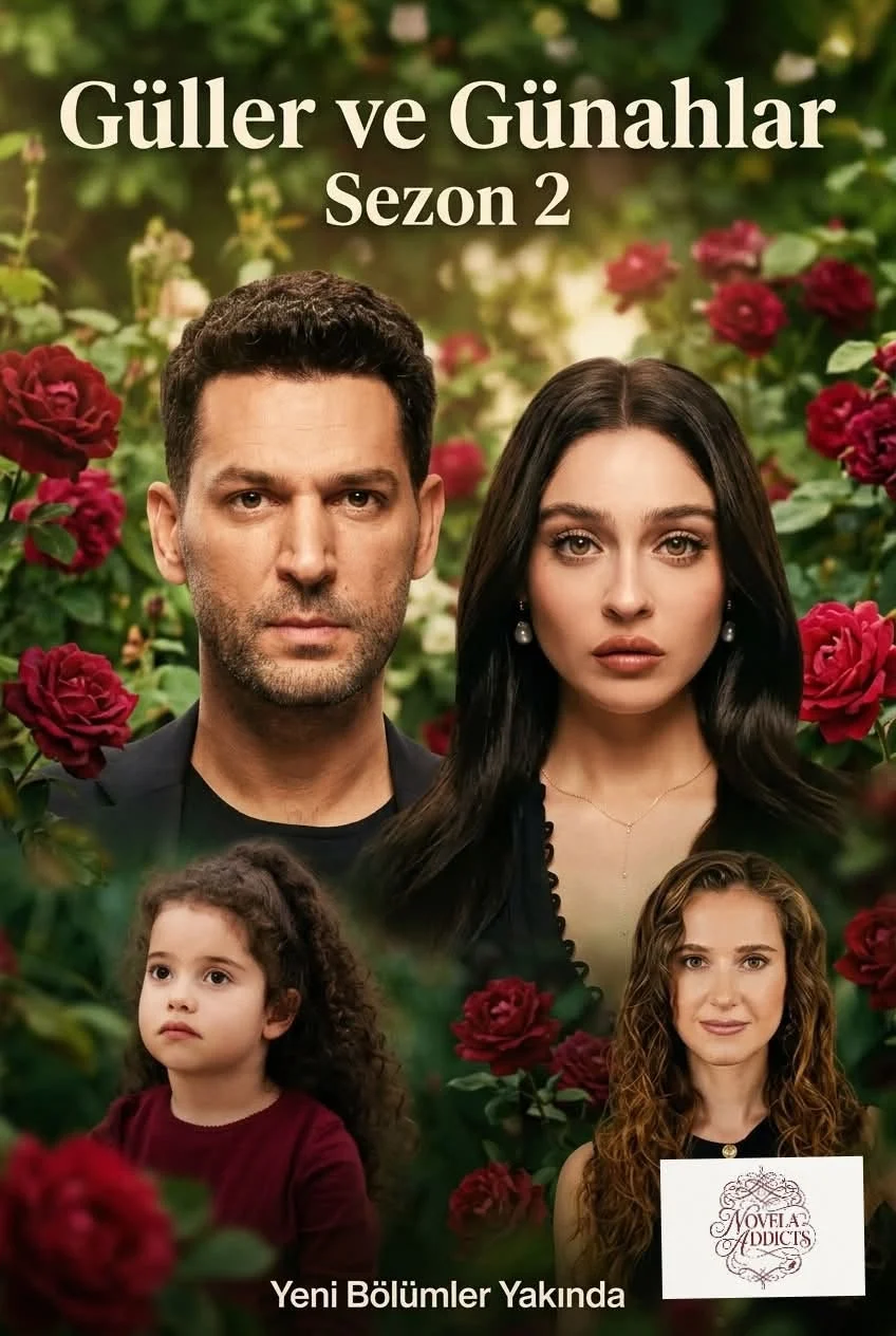 مسلسل ورود وذنوب الموسم الثاني الحلقة 5 مترجمة