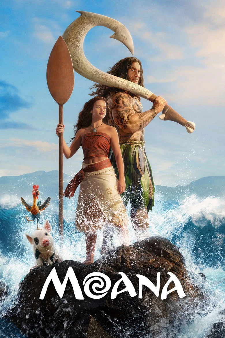 نسخة HDTS | فيلم Moana 2026 مترجم اون لاين