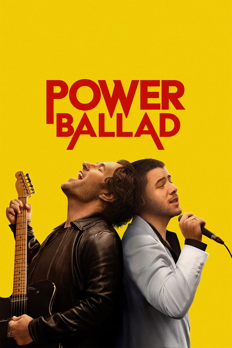 نسخة HDTS | فيلم Power Ballad 2026 مترجم اون لاين